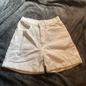 guess jeans shorts